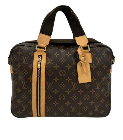 Sac Bosphore, vista frontal